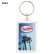 Photo1: PORKCHOP Acrylic Key Tag 2nd (1)
