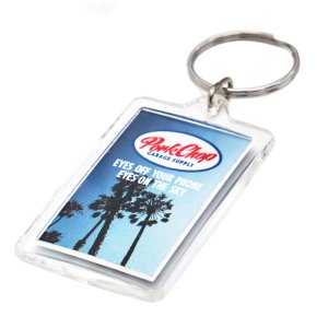 Photo4: PORKCHOP Acrylic Key Tag 2nd