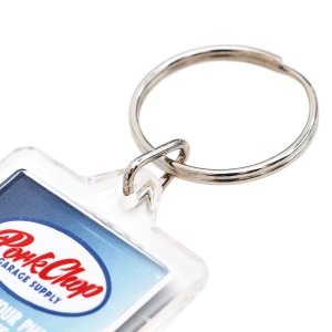 Photo3: PORKCHOP Acrylic Key Tag 2nd