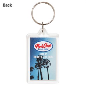 Photo2: PORKCHOP Acrylic Key Tag 2nd