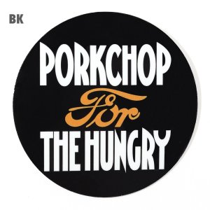 Photo4: PORKCHOP Hungry Sticker