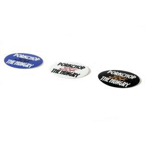 Photo5: PORKCHOP Hungry Sticker