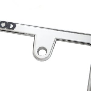 Photo6: Raised PORKCHOP Logo License Plate Frame