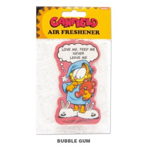 Photo3: Garfield Air Freshener