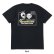 Photo2: The Great Frog x MOON T-shirt (Black) (2)
