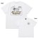 Photo1: The Great Frog x MOON T-shirt (White) (1)