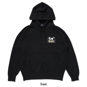 Photo3: The Great Frog x MOON Pullover Hoodie