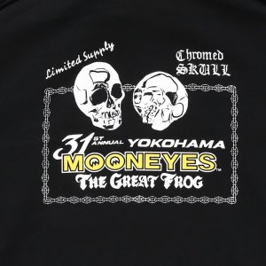 Photo4: The Great Frog x MOON Pullover Hoodie