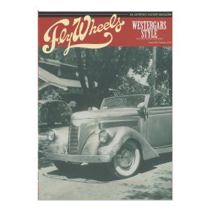 Photo1: Fly Wheels Magazine Vol. 97 October, 2025