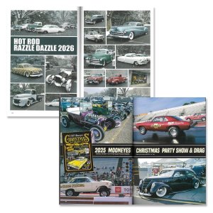 Photo2: Fly Wheels Magazine Vol. 100 April, 2026