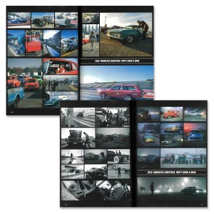 Photo3: Fly Wheels Magazine Vol. 100 April, 2026