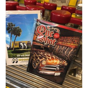 Photo1: KaliforniaLook One Shot Magazine