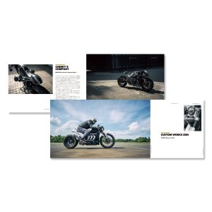 Photo2: CUSTOM FRONT -The Japanese Custom Motorcycle Archive-