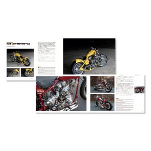 Photo3: CUSTOM FRONT -The Japanese Custom Motorcycle Archive-