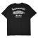 Photo2: KUSTOMSTYLE Black T-shirt (2)