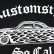 Photo4: KUSTOMSTYLE Black T-shirt (4)