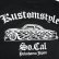 Photo5: KUSTOMSTYLE Black T-shirt (5)