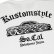 Photo4: KUSTOMSTYLE White T-shirt (4)
