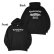Photo1: KUSTOMSTYLE Pullover Hoodie (1)