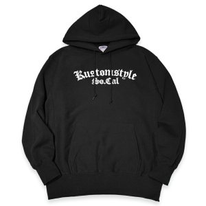 Photo3: KUSTOMSTYLE Pullover Hoodie