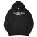 Photo3: KUSTOMSTYLE Pullover Hoodie (3)