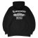 Photo2: KUSTOMSTYLE Pullover Hoodie (2)