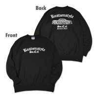 KUSTOMSTYLE Crew Neck Sweatshirt
