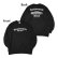 Photo1: KUSTOMSTYLE Crew Neck Sweatshirt (1)