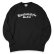 Photo3: KUSTOMSTYLE Crew Neck Sweatshirt (3)