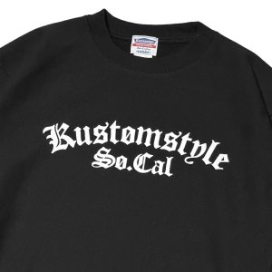 Photo6: KUSTOMSTYLE Crew Neck Sweatshirt