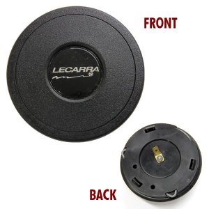 Photo1: Lecarra Plastic Horn Button