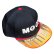 Photo2: Louver for MOONEYES Cap (Scallop Type) (2)