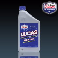 LUCAS Sae 50Plus High Performance Motor Oil (1qt)
