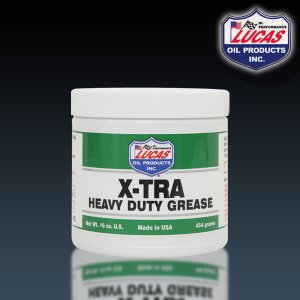 Photo1: LUCAS X-tra Heavy Duty Wheel Bearing Grease