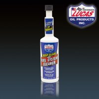 LUCAS Deep Clean Fuel System Cleaner