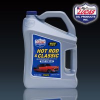 Lucas Hot Rod & Classic 10W-40 (5qt)