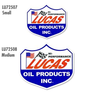 Photo2: LUCAS Sticker M size