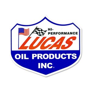 Photo1: LUCAS Sticker M size