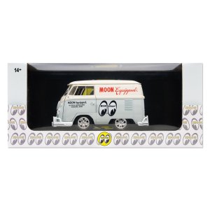Photo1: M2 Machines x MOONEYES 1/24 Die Cast Model '60 VW Delivery Van