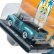 Photo3: 1/64 M2 Machines x MOONEYES 1956 Ford F-100 Truck (3)