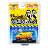 M2 Machines x MOONEYES Vanning a Go, Go!