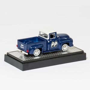 Photo4: M2 Machines x MOONEYES 1/64 1956 Ford F-100 Truck NY