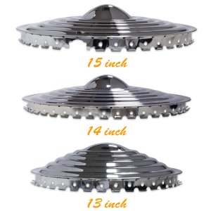 Photo2: StarBurst Cap 15inch