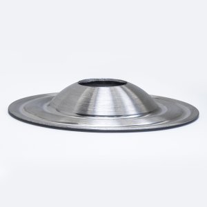 Photo6: MOON Discs Starburst Lampshade 7in