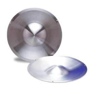 Photo1: MOON DISCS SATURN 18inch  (Screw On Type)