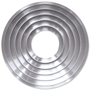 Photo1: MOON Discs "Starburst" for Motorcycle