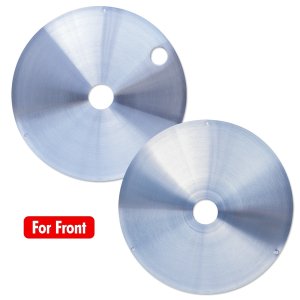 Photo2: MOON Discs 20in for BMX (Front)