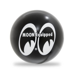 Photo2: MOON Equipped Antenna Topper Black (Squeeze Type)