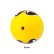 Photo3: MOON Antenna Ball Yellow (3)