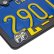 Photo6: Raised MOONEYES (Katakana) Logo USA size License Plate Frame (6)